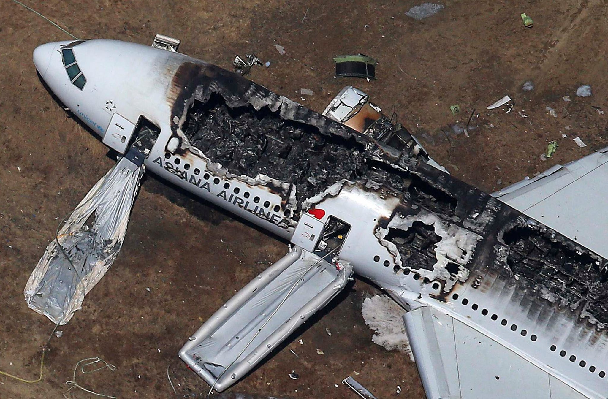 What Do Plane Crash Dreams Mean Experts Explain