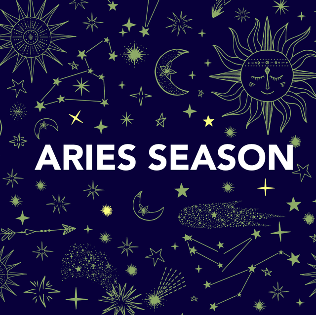 Your Ultimate Guide To Aries Season
