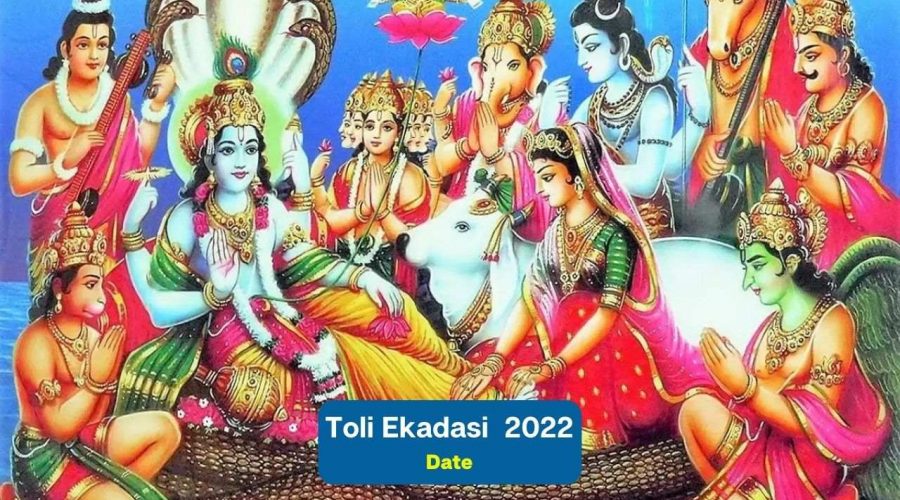Toli Ekadasi 2022 Date and Know its Importance