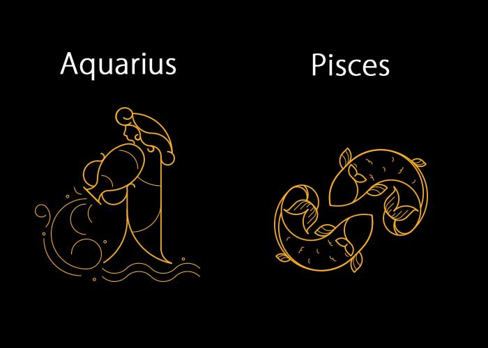 Are Aquarius And Pisces Compatible In A Relationship