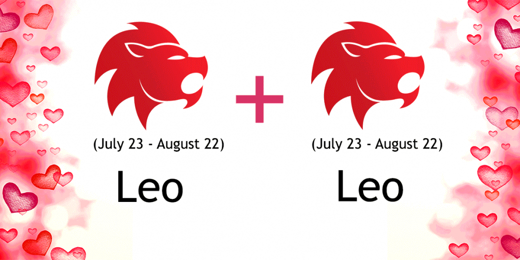 Are Leo Leo Compatible In A Relationship