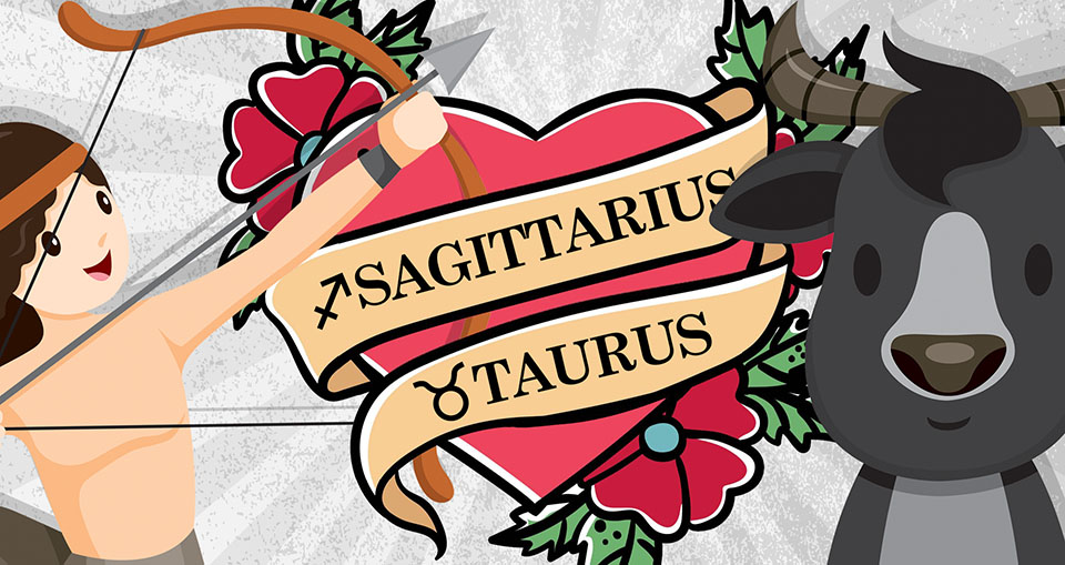 Are Taurus & Sagittarius Compatible In A Relationship?