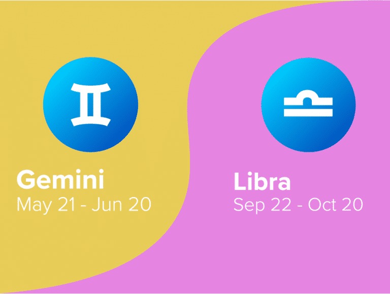 How Are Gemini Libra Compatible In A Relationship