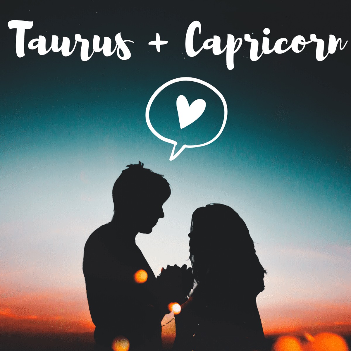 capricorn in love