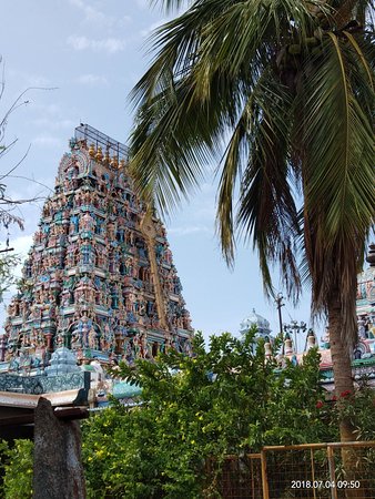 Arulmigu Kandhaswamy Temple