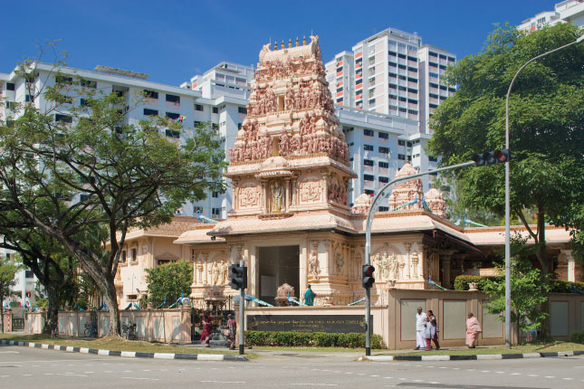 Arulmigu Murugan Temple