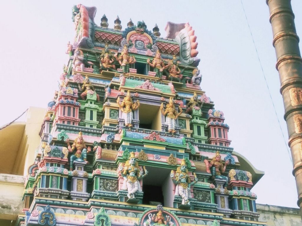 Kumaran Kundran Temple