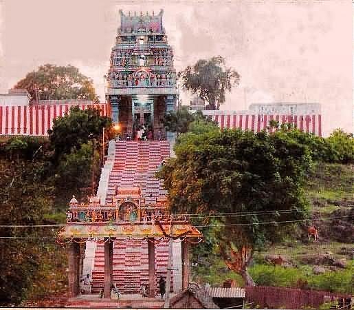 Kundrathur Murugan Temple