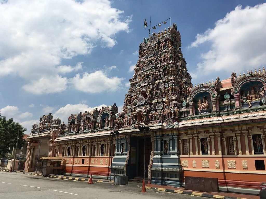 Sri Kandaswamy Temple