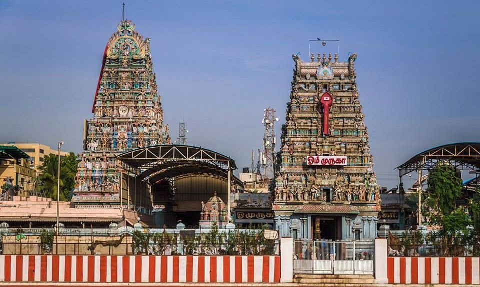 Vadapalani Murugan Temple