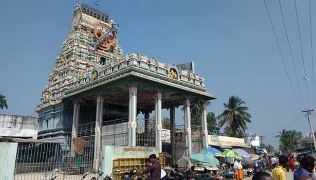 Vallakottai Murugan Temple